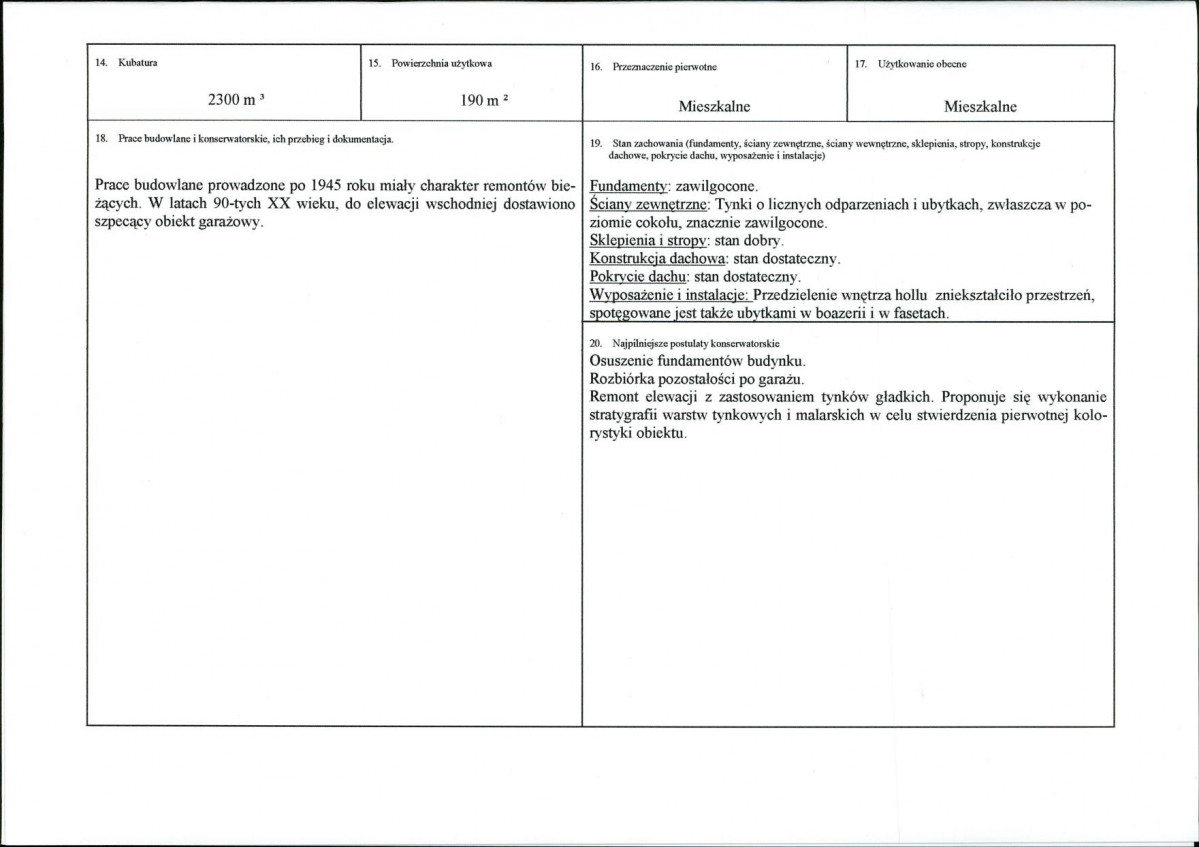 KB - Karta biała, skan nr 3