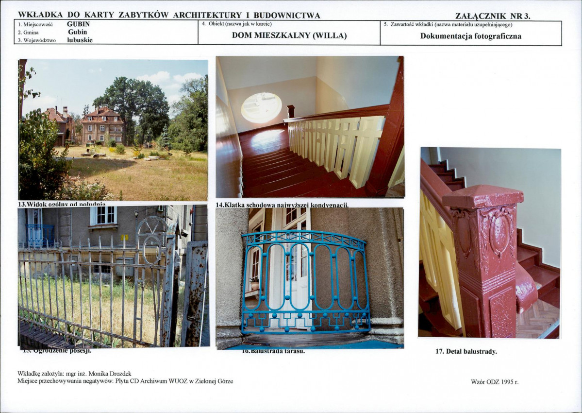 KB - Karta biała, skan nr 9