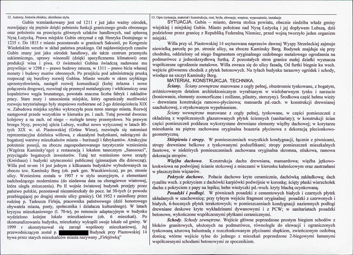 KB - Karta biała, skan nr 2