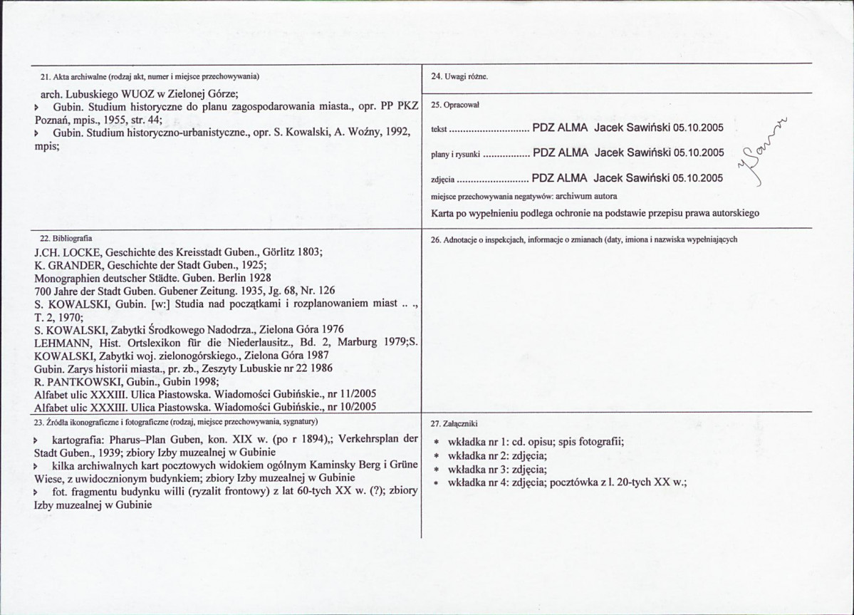 KB - Karta biała, skan nr 4