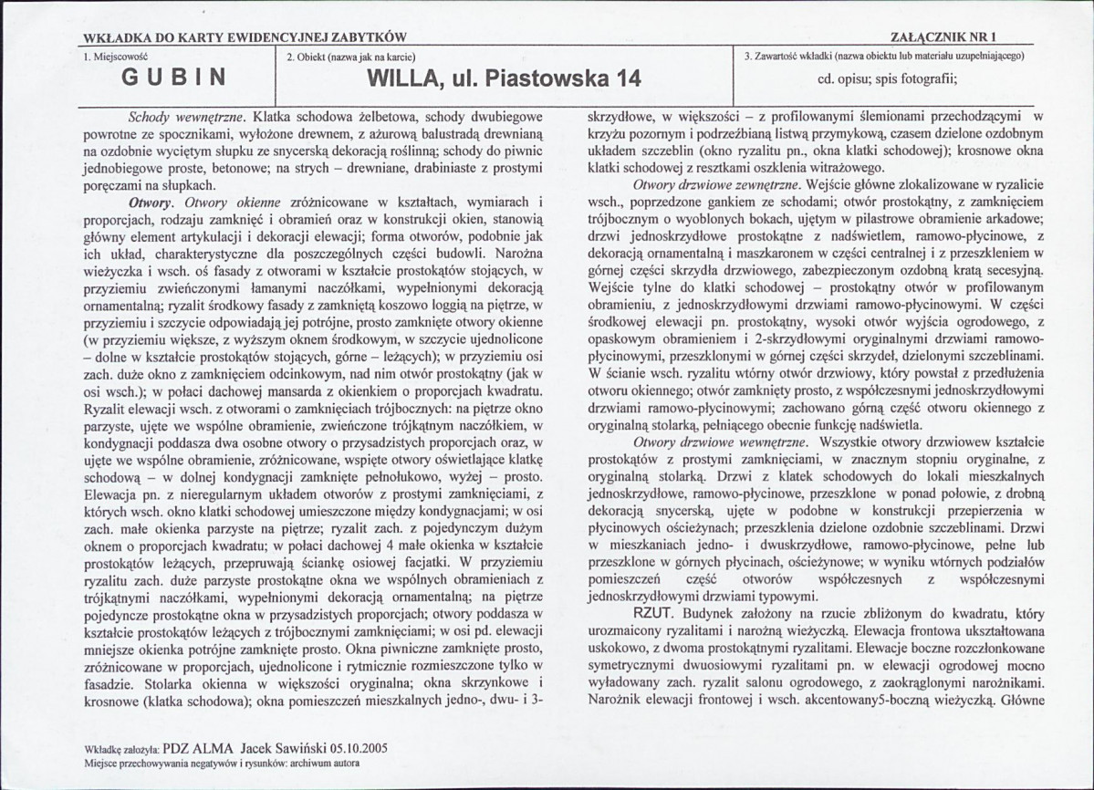 KB - Karta biała, skan nr 5