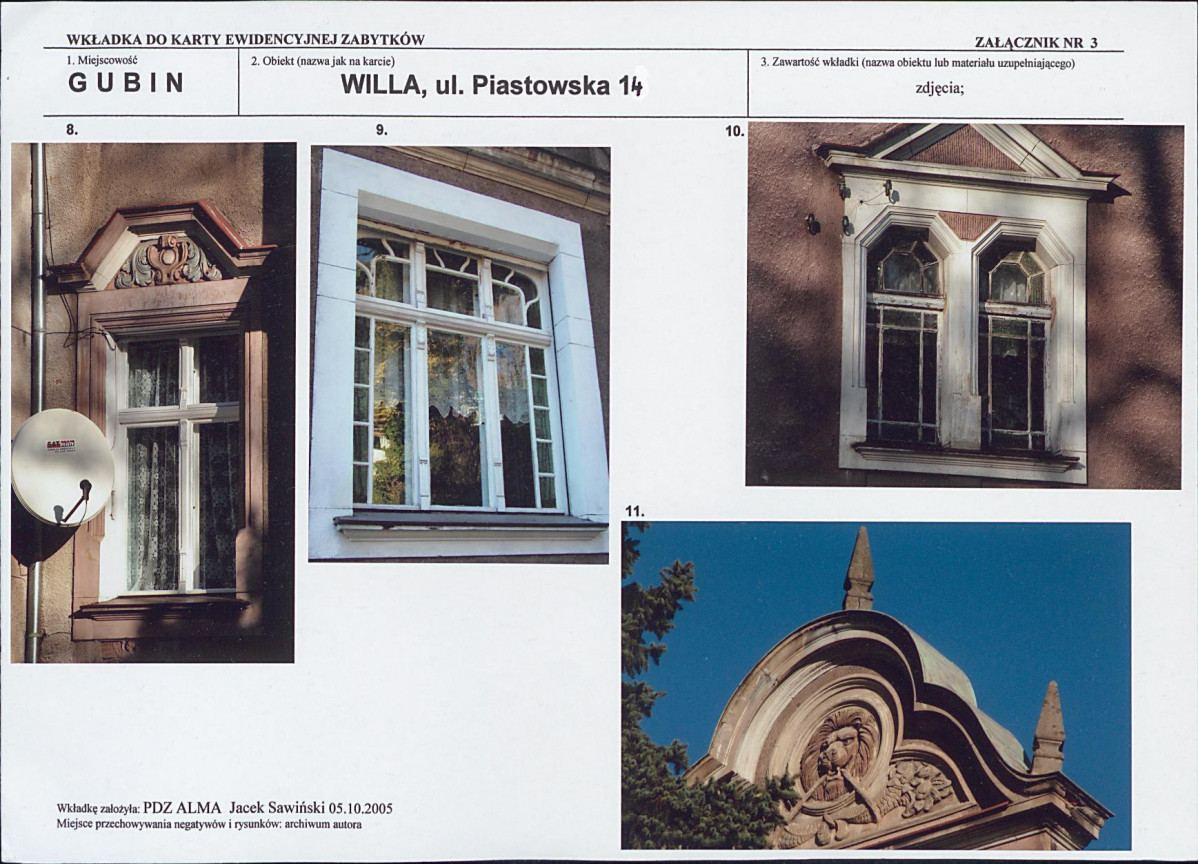 KB - Karta biała, skan nr 9