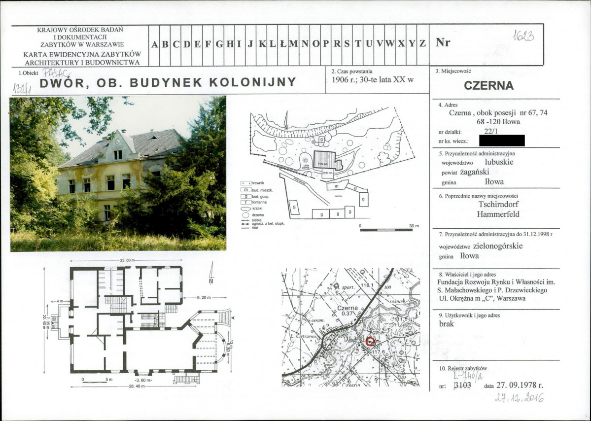 KB - Karta biała, skan nr 1