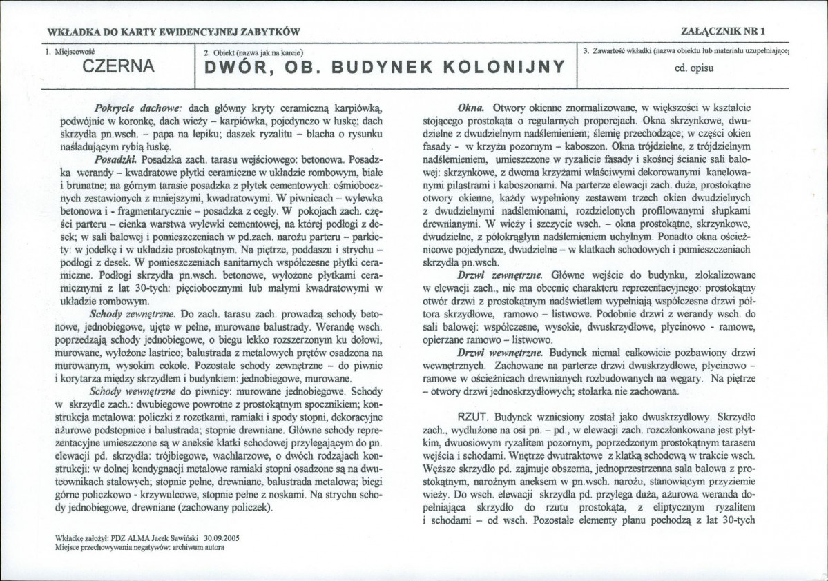 KB - Karta biała, skan nr 5