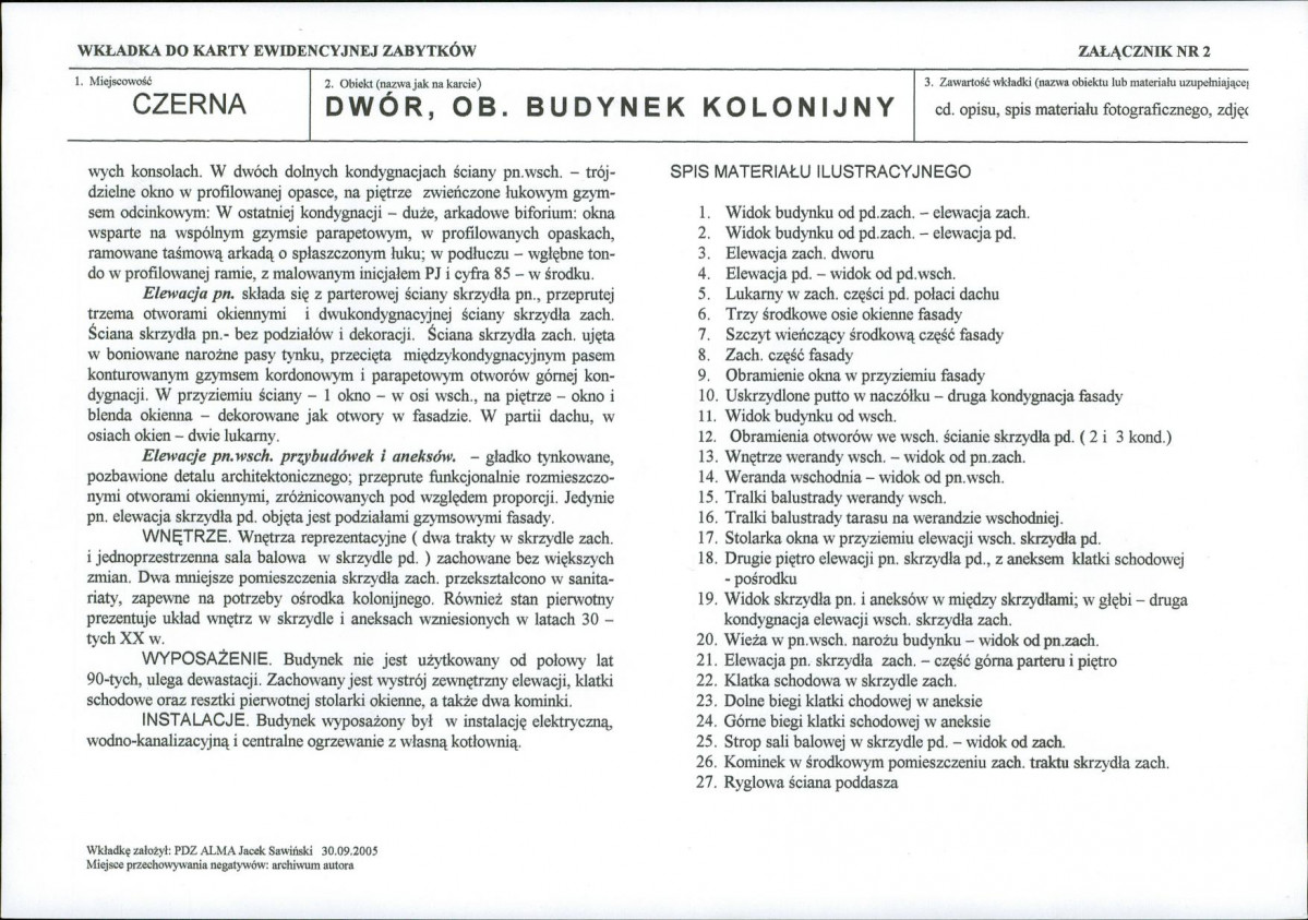 KB - Karta biała, skan nr 7