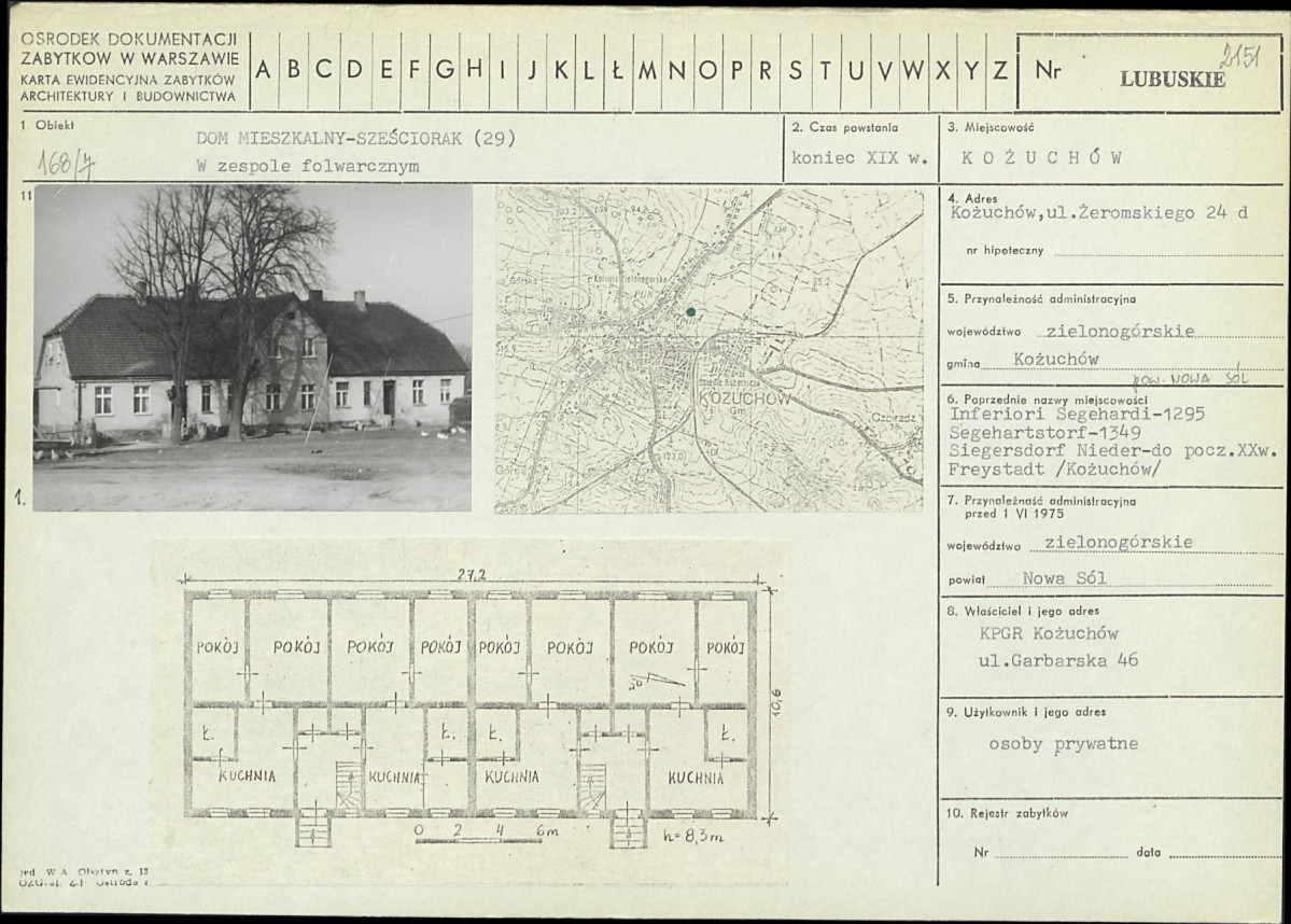 Karta biała, skan nr 1