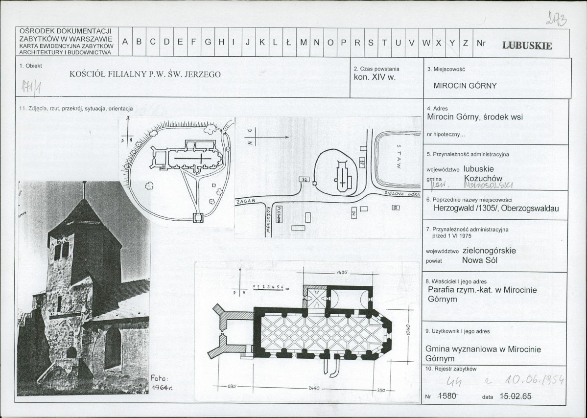 Karta biała, skan nr 1