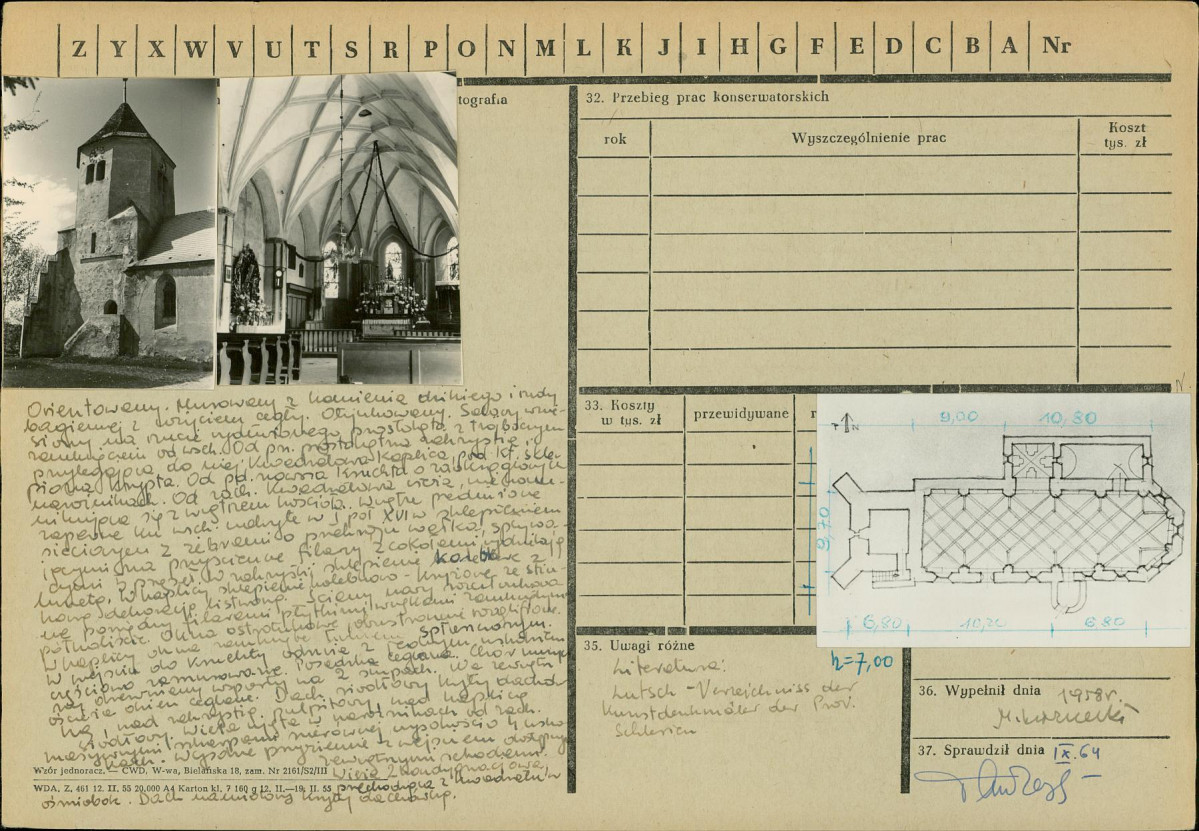 Karta zielona, skan nr 2