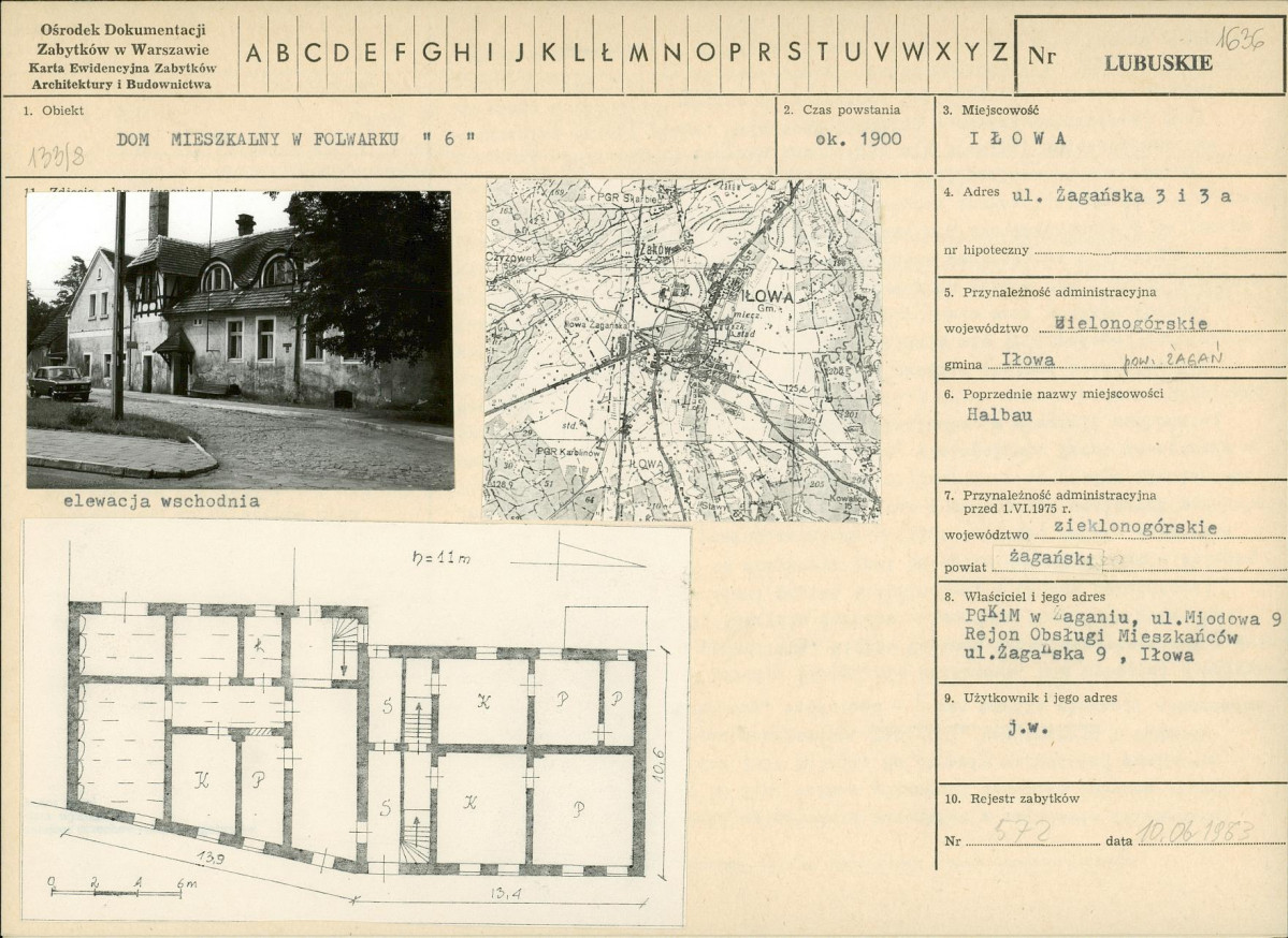Karta biała, skan nr 1