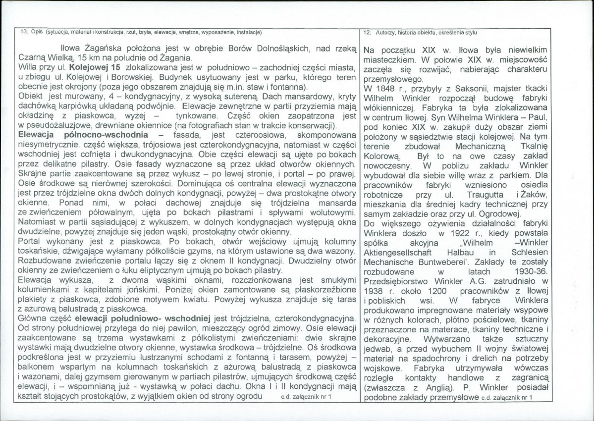 KB - Karta biała, skan nr 2