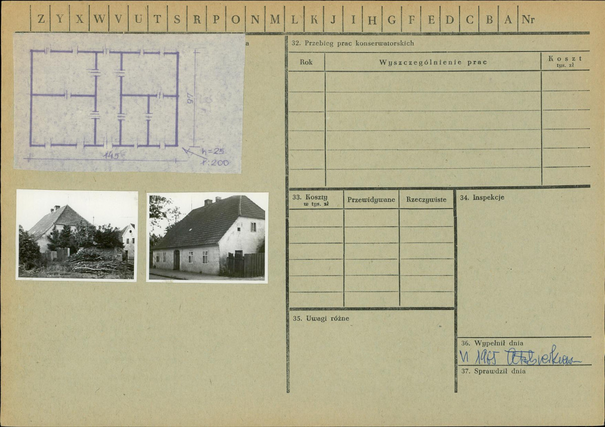 Karta zielona, skan nr 2