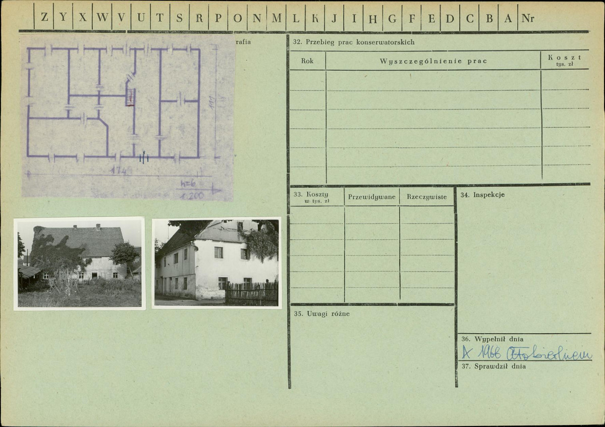 Karta zielona, skan nr 2