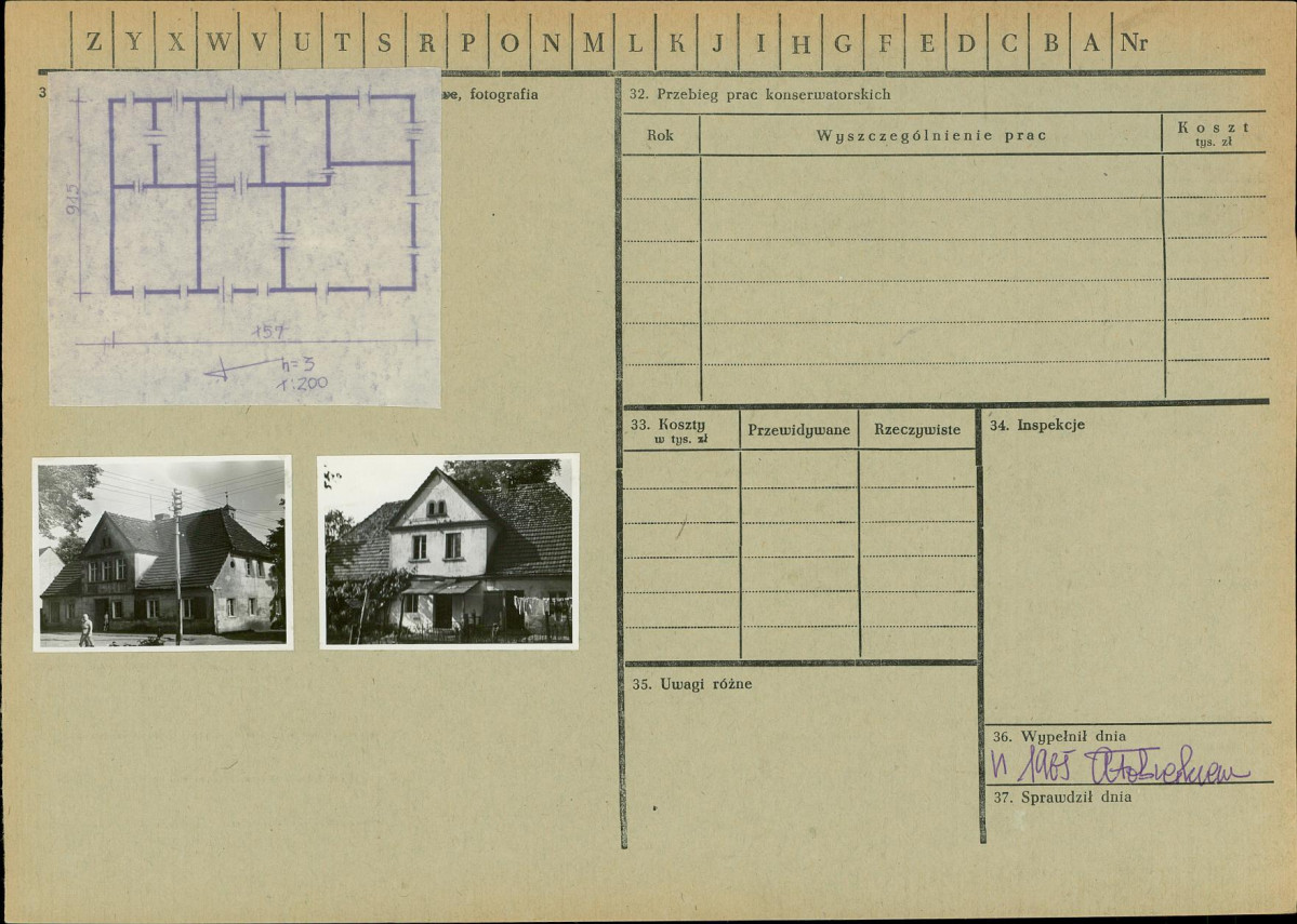 Karta zielona, skan nr 2