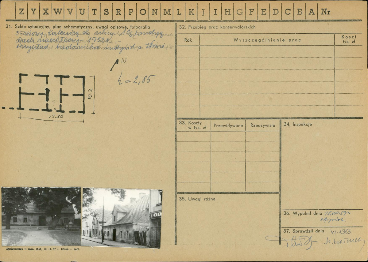 Karta zielona, skan nr 2