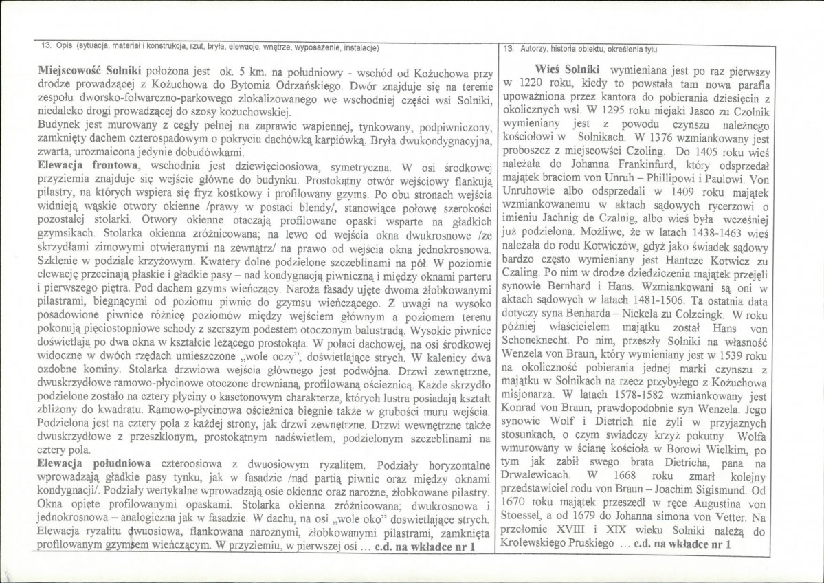 KB - Karta biała, skan nr 2