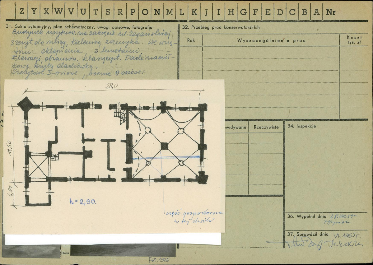 Karta zielona, skan nr 3