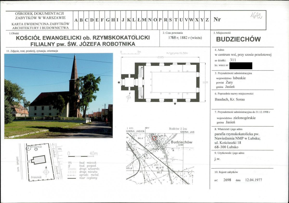 KB - Karta biała, skan nr 1