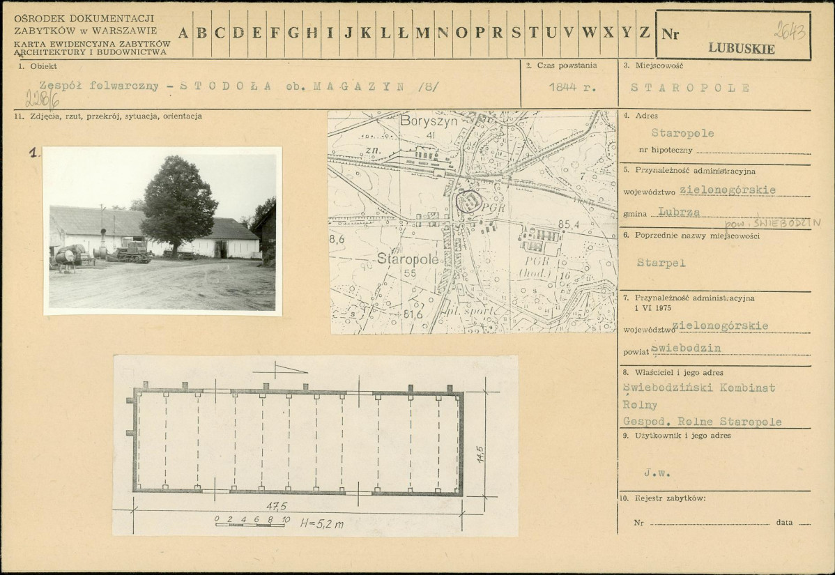 Karta biała, skan nr 1