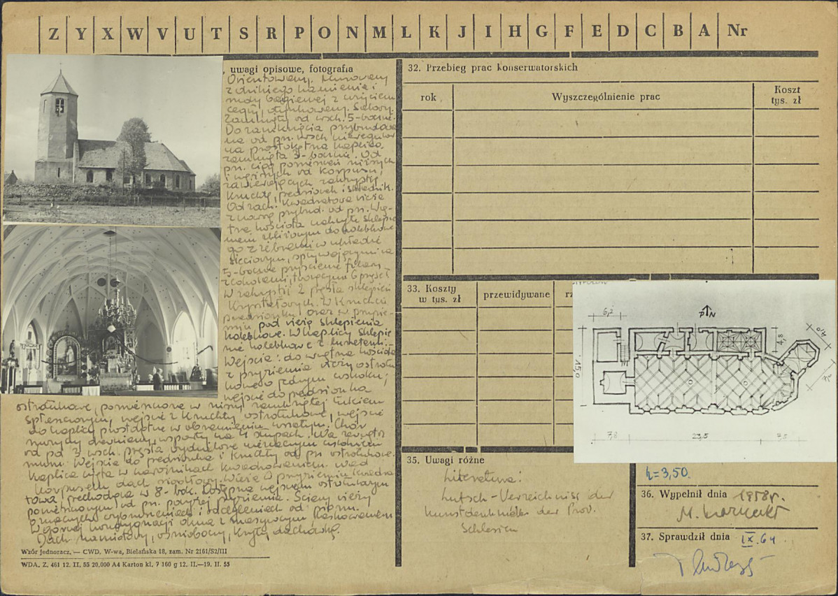 Karta zielona, skan nr 2