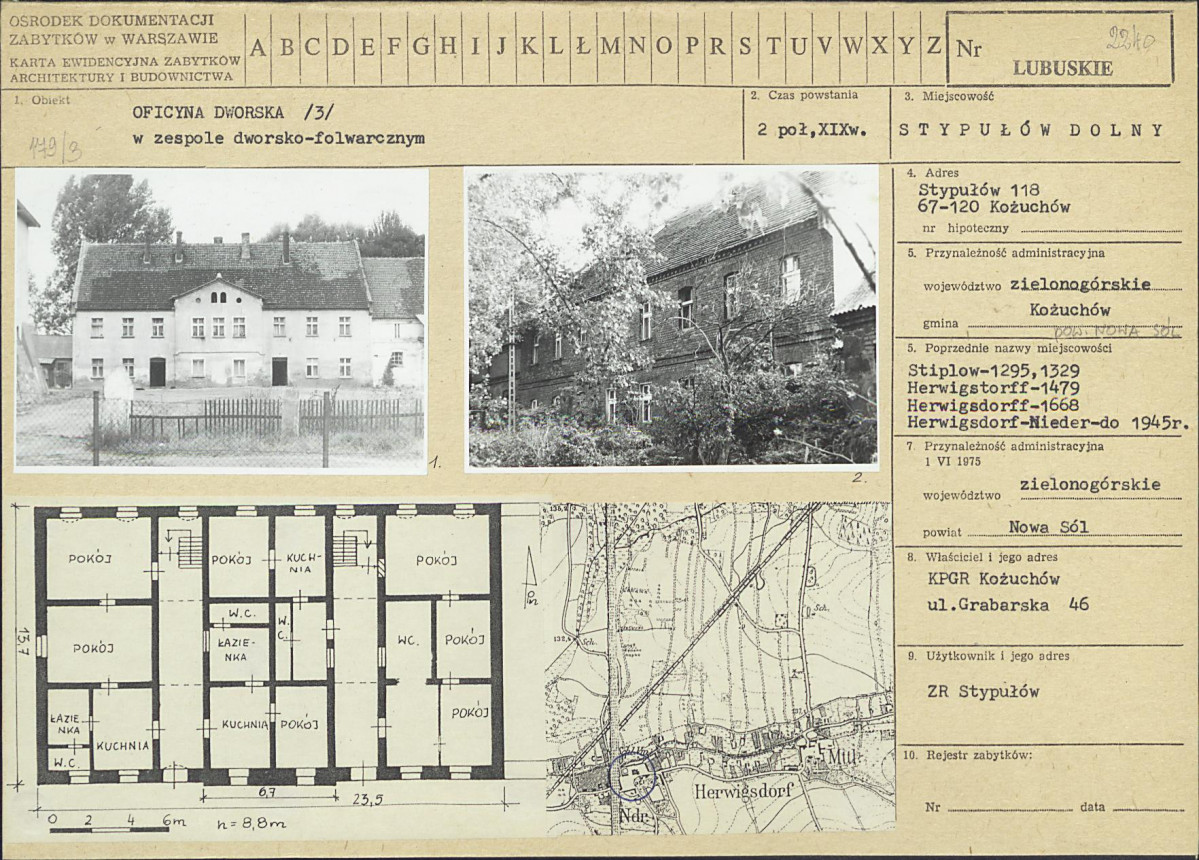 Karta biała, skan nr 1