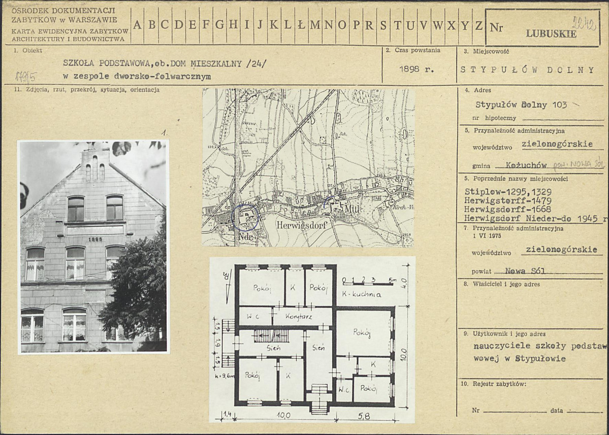 Karta biała, skan nr 1