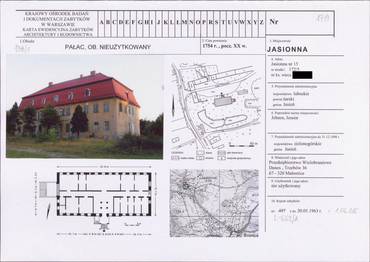 KB - Karta biała, skan nr 1