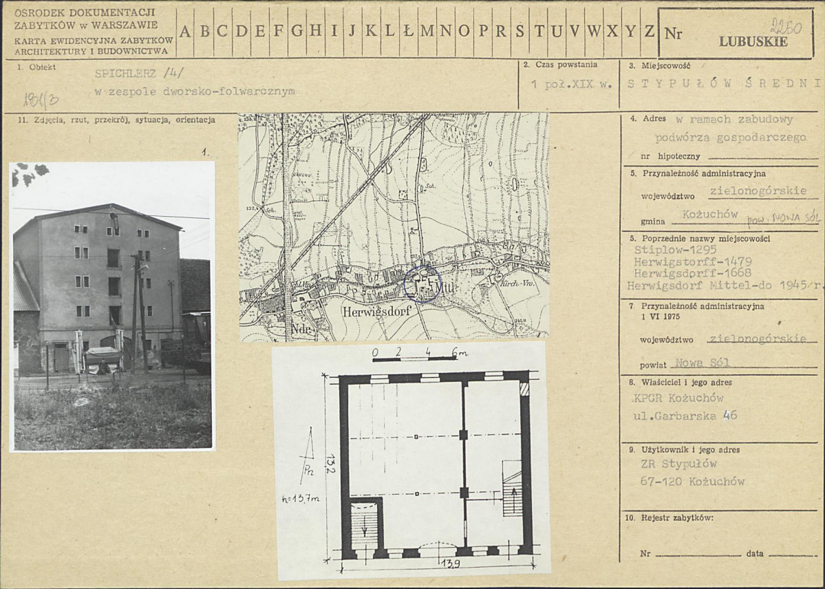 Karta biała, skan nr 1