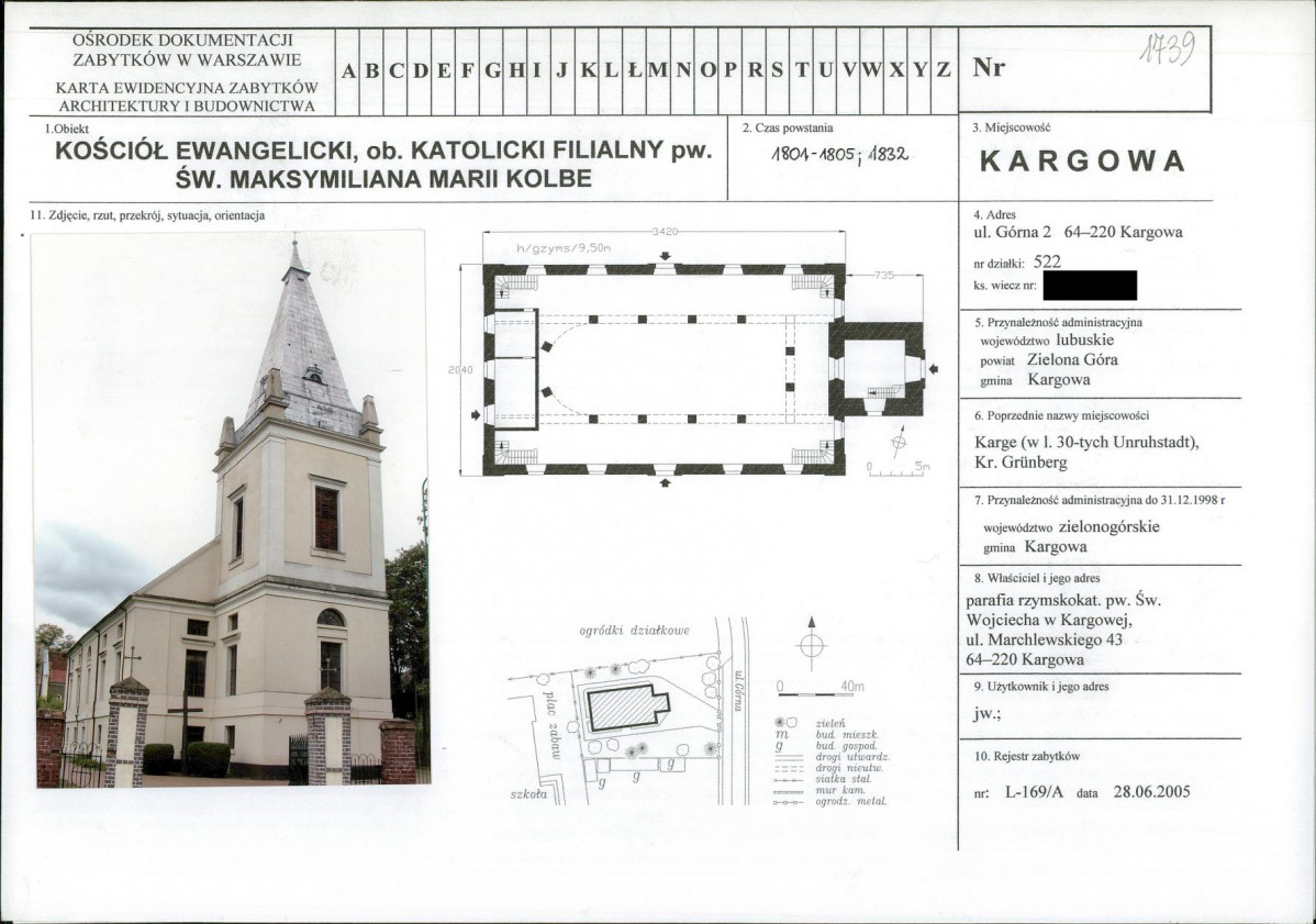 KB - Karta biała, skan nr 1