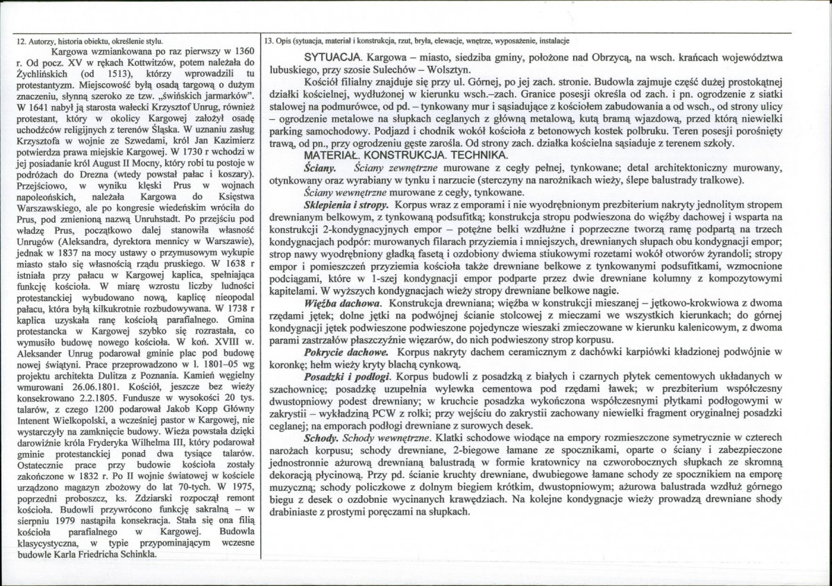 KB - Karta biała, skan nr 2