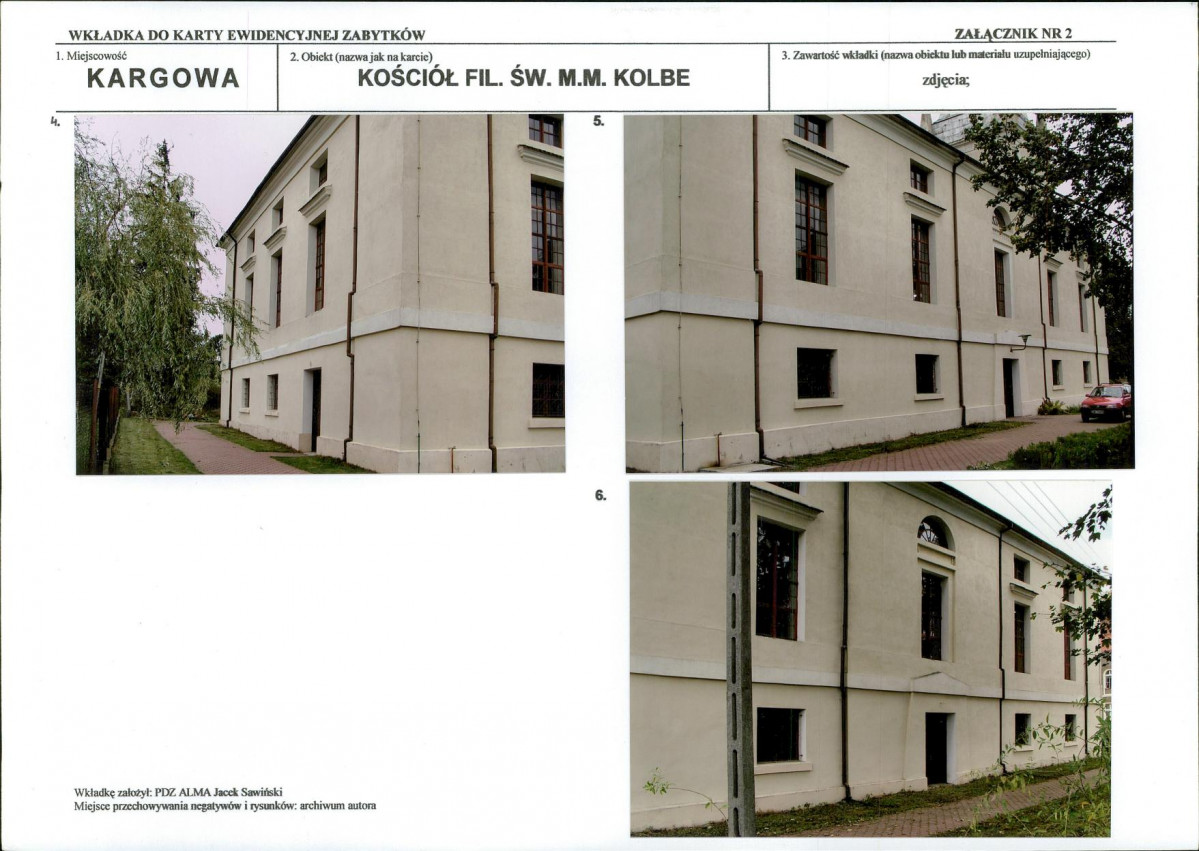 KB - Karta biała, skan nr 7