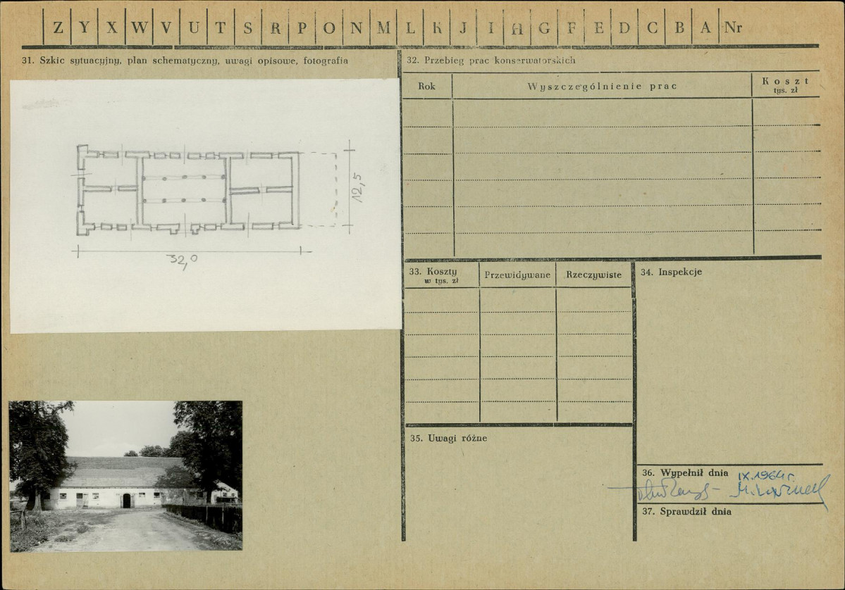 Karta zielona, skan nr 2