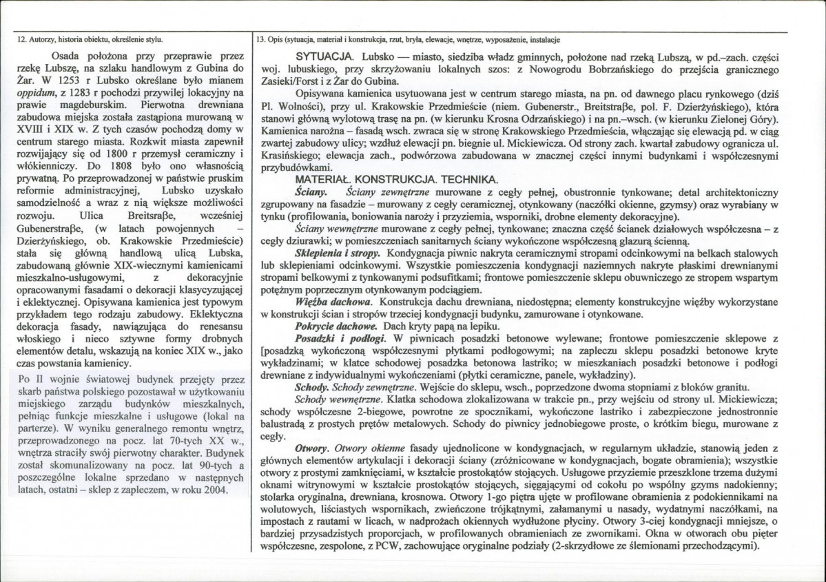 KB - Karta biała, skan nr 2