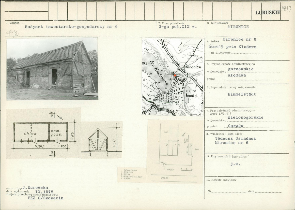 Karta biała, skan nr 1