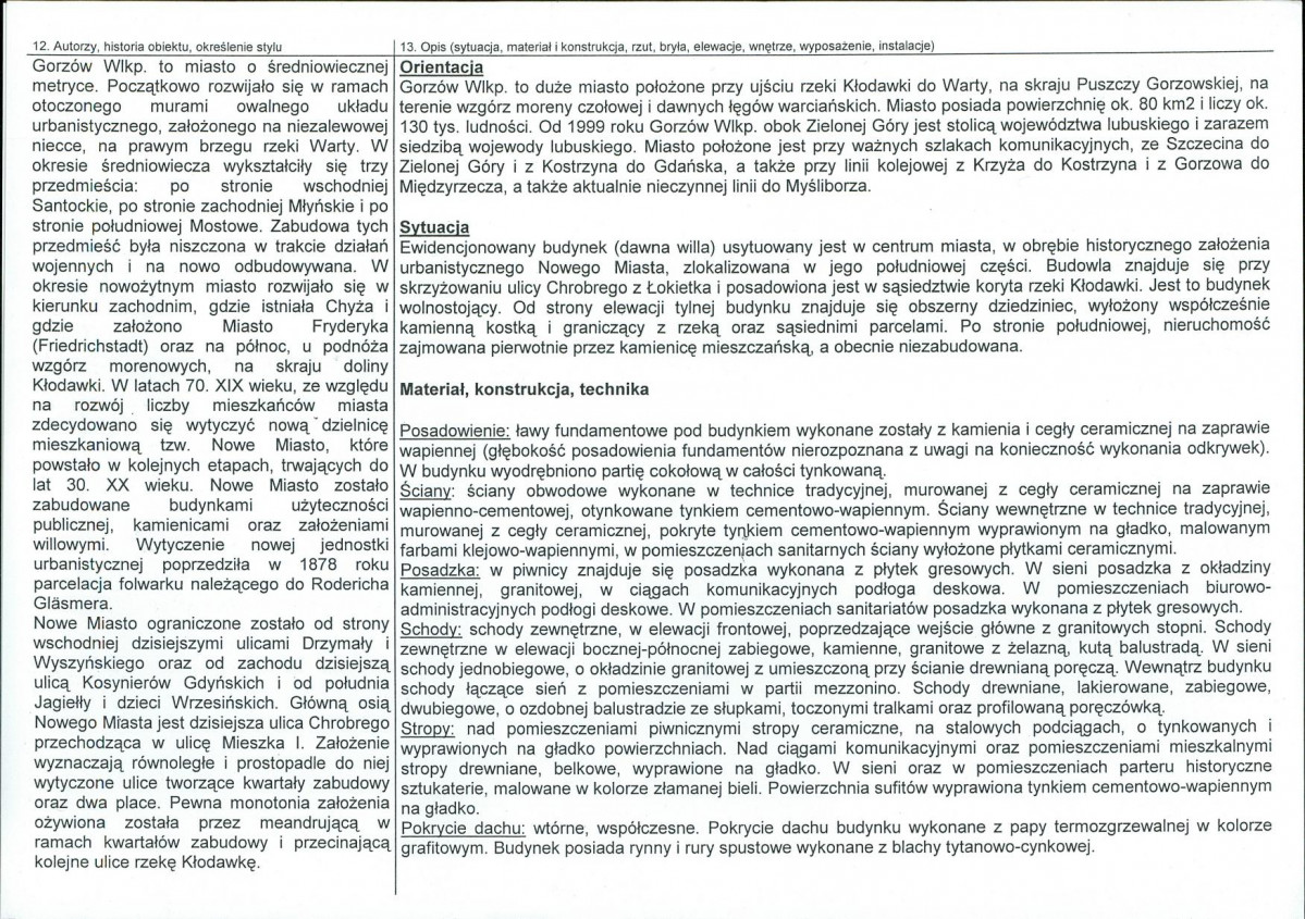 KB - Karta biała, skan nr 2