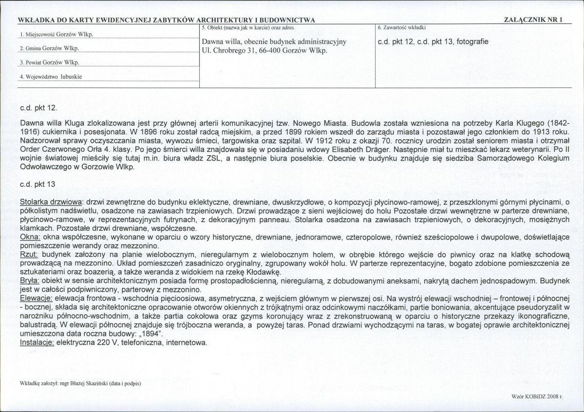 KB - Karta biała, skan nr 5