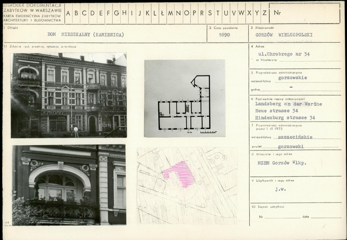Karta biała, skan nr 1