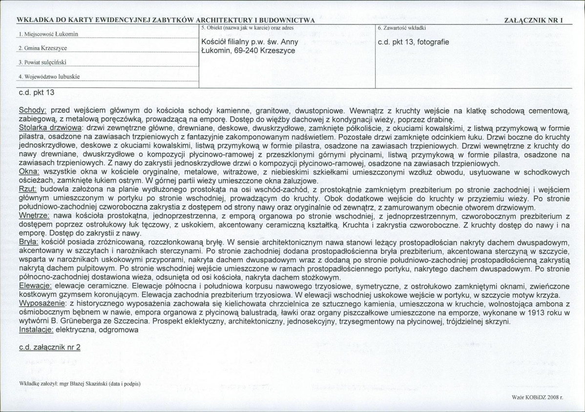 KB - Karta biała, skan nr 5