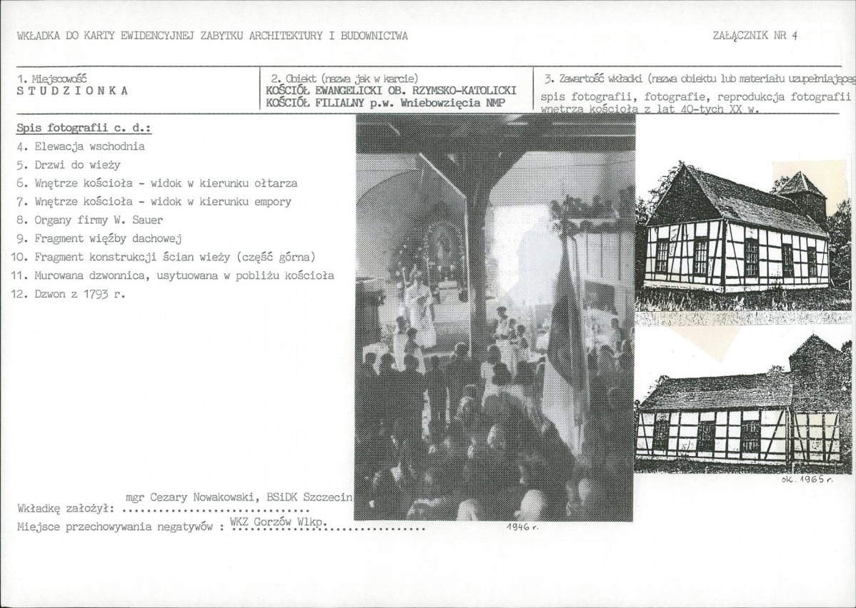 KB - Karta biała, skan nr 11