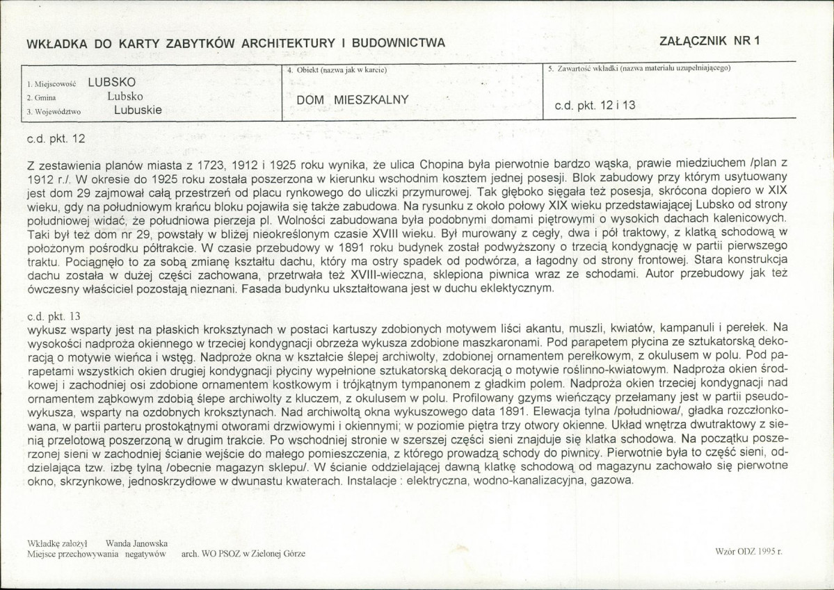 KB - Karta biała, skan nr 5