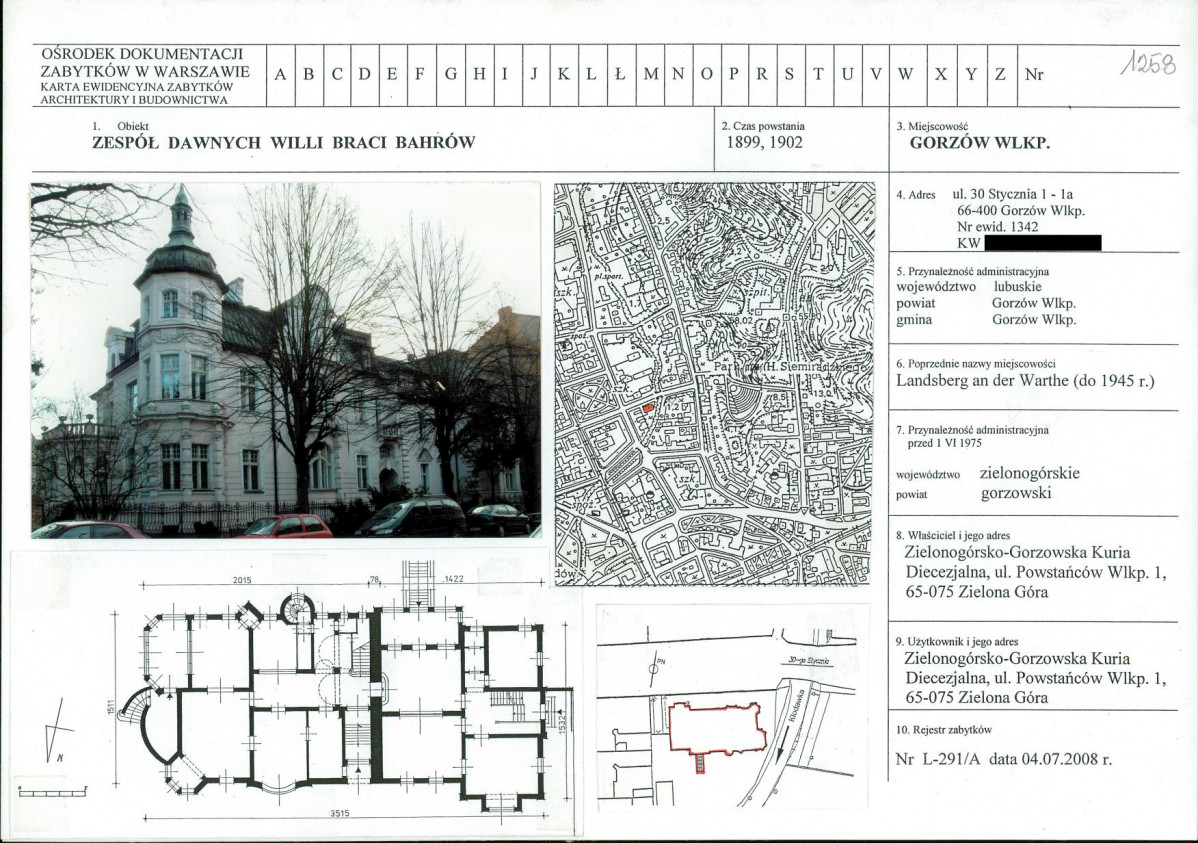 KB - Karta biała, skan nr 1