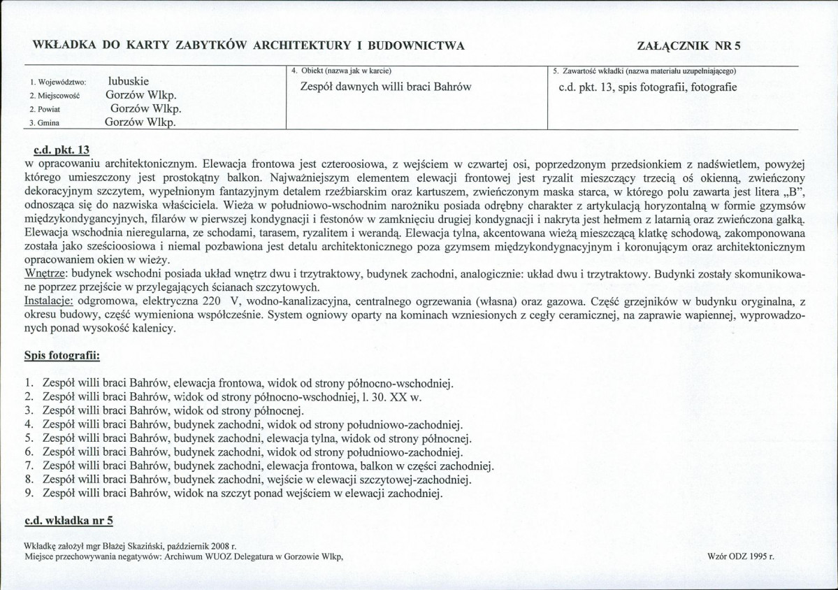 KB - Karta biała, skan nr 11