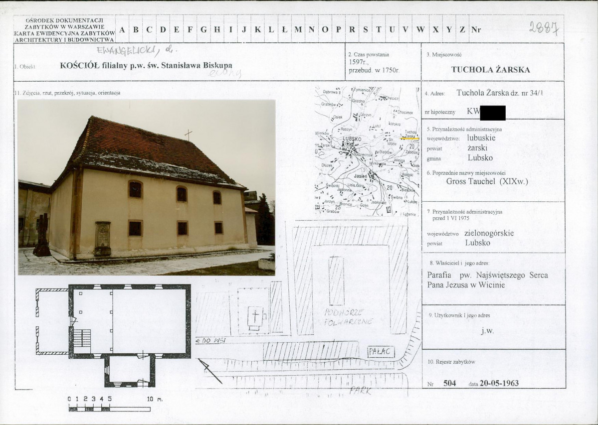 KB - Karta biała, skan nr 1