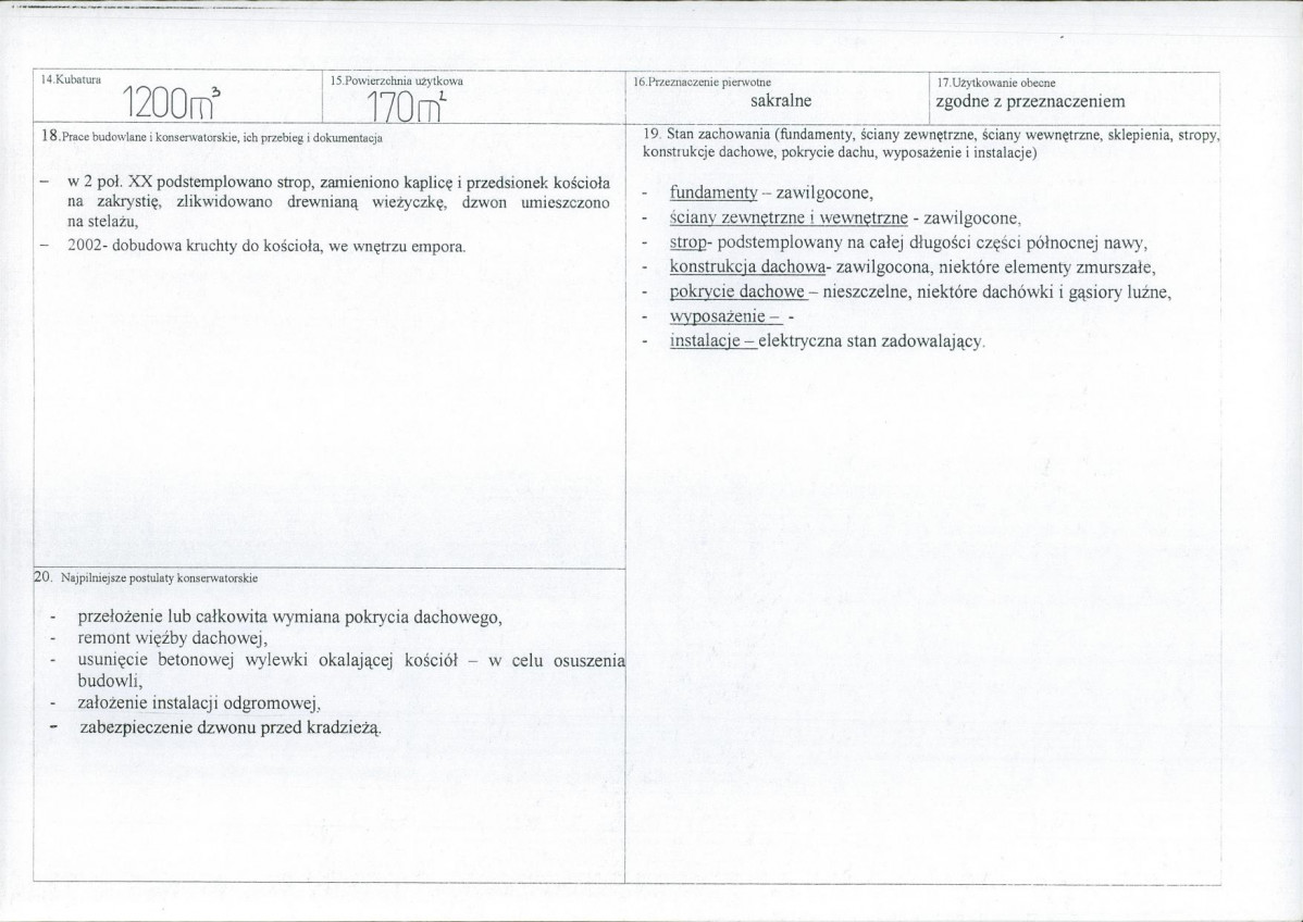 KB - Karta biała, skan nr 3