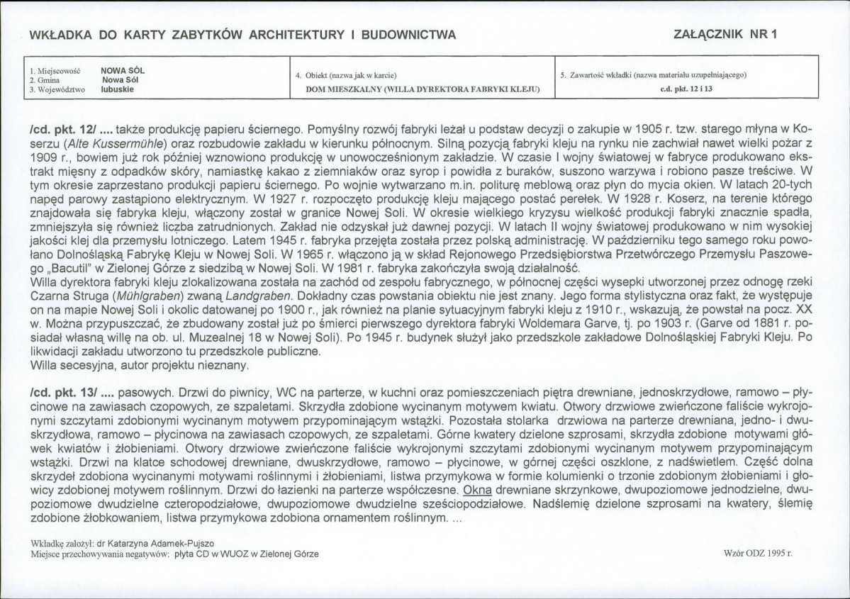 KB - Karta biała, skan nr 5