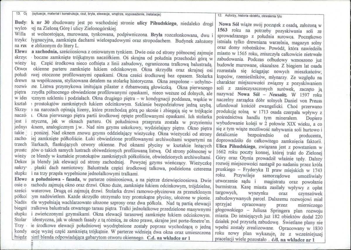 Karta biała, skan nr 2