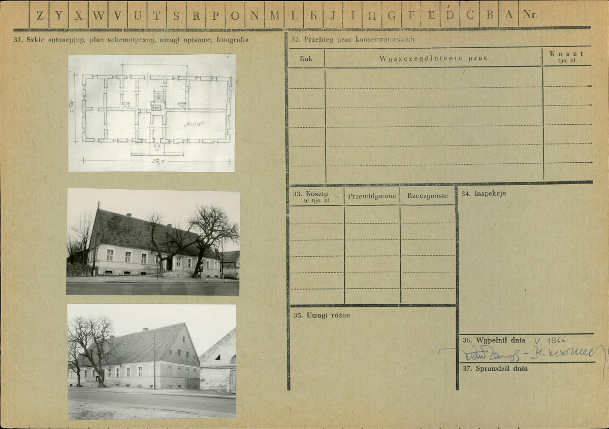 Karta zielona, skan nr 2