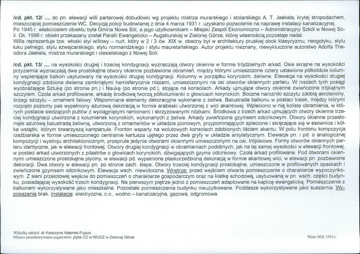 KB - Karta biała, skan nr 6