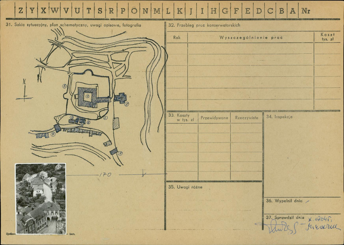 Karta zielona, skan nr 2
