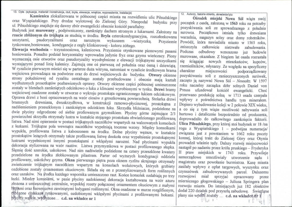KB - Karta biała, skan nr 2