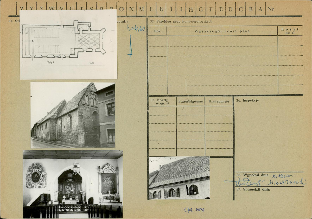 Karta zielona, skan nr 2